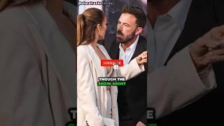 Ben Affleck revealed about his marriage. Must watch! #celebritynews #celebrityinterviews