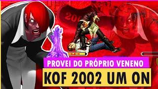 ACERTEI ESPECIAL SECRETO DE IORI YAGAMI: ISSO É KOF 2002 PLUS ONLINE!!!