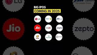 BIG IPOS COMING IN 2025 Trade-With-Aryan