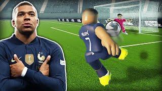 MBAPPE in Real Futbol 24!