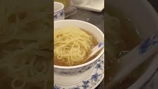 广州美食 丽的面店