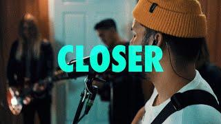 Ryan Ellis - CLOSER (Official Live Video)