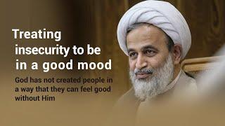 Treating insecurity to be in a good mood | Ali Reza Panahian