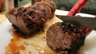 RECIPE 食譜 焗豬柳 ROASTED PORK TENDERLOIN