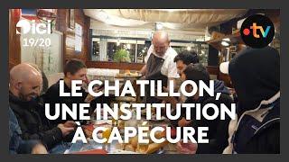 La brasserie le Chatillon à Boulogne-sur-Mer, une institution à Capécure