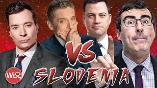 Slovenia vs. TV Shows |  | Part 1