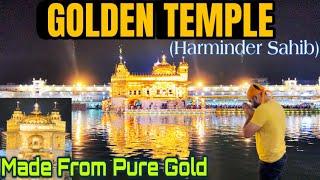 दुनिया में सबसे ज़्यादा देखे जाने वाला मंदिर॥Golden Temple॥Harminder Sahib॥स्वर्णमंदिर॥