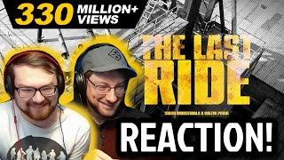 Sidhu Moosewala "The Last Ride" Song REACTION! | The Slice of Life Podcast