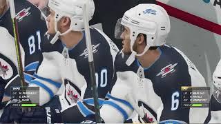 Pittsburgh Penguins - Winnipeg Jets | Ice Hockey | Estados Unidos | NHL | NHL™ 20