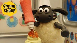 Shaun the Sheep  Ice Cream Timmy! - Cartoons for Kids  Full Episodes Compilation [1 hour]