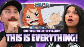 An Absolute Masterpiece | One Piece Fan Letter Reaction