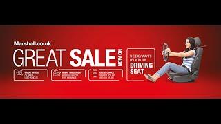 Marshall Motor Group Great Sale | 27 December 2023 to 31 January 2024