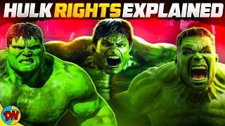 HULK Rights Explained - Solo Movie Possible ?