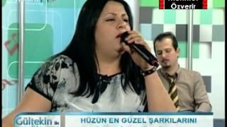 Hüzün - Geceler (Sanadır Yazdığım Bu Şiir) - Rumeli Tv 2013