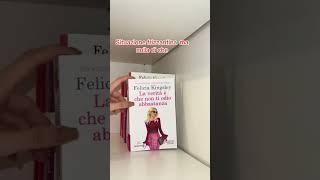 classificazione libri spicy di Felicia Kingsley | #booktube