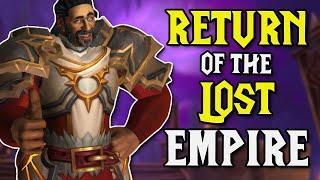 The Lore of Warcraft's Forgotten People (World of Warcraft Lore)