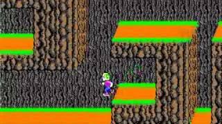 Commander Keen Galaxy with CG Doors