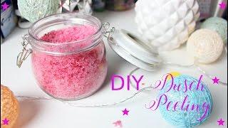 DIY DUSCH PEELING |Elasbeauty