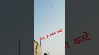 kite Cutting  Tricks #kitefighting #shorts #viral