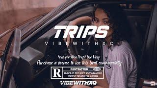 Trips - Odunsi X Santi Type beat | Afroswing 2021 Alte Type Beat 2021