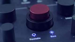 Waldorf M Wavetable Synthesizer Trailer