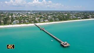 Naples Florida Drone Video 4K