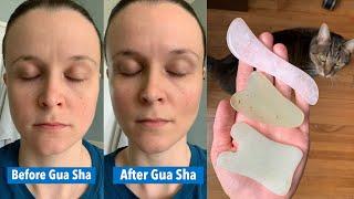 Facial Gua Sha 101: How and Why To Use It For Anti-Aging, Lymphatic Drainage, and De-Puffing