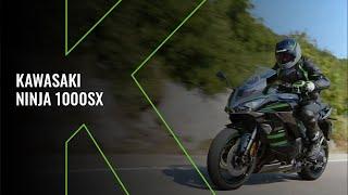 New Kawasaki Ninja 1000SX - MY20 Official Video