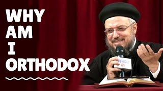 2) Why am I Orthodox? - Fr. Daoud Lamei