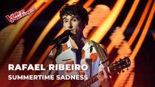 Rafael Ribeiro - "Summertime Sadness" | Provas Cegas | The Voice Portugal 2024