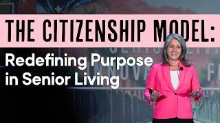 Redefining Purpose in Senior Living Communities | Jill Vitale-Aussem (Christian Living Communities)