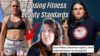 Explaining the Ilona Maher Obsession…and how she exposes the fitness industry