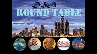 DSA Round Table with Noble Sports Ent., 313JMO, Troxel Sports, and LukeG Field Review!