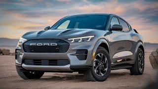 "Ford Mustang Raptor 2025: Redefining Muscle Cars Forever!"