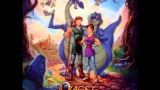 Quest for Camelot OST - 05 - On My Father's Wings (The Corrs)