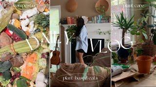 for all the earthy gworls across the world | earthy girl aesthetic vlog