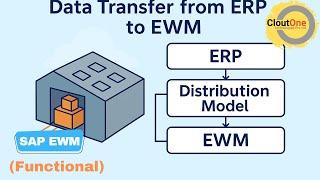 SAP EWM Integration with ERP | Data Distribution Model, Interfaces & Storage Location Mapping