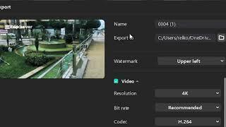 Export video without watermark in capcut