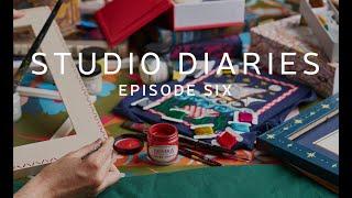 Studio Diaries - Episode Six - The Fabled Thread