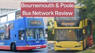 Bournemouth & Poole Bus Network Review | Go South Coast