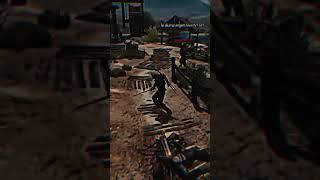 Geralt of Rivia vs Bandits | Witcher 3 #shorts
