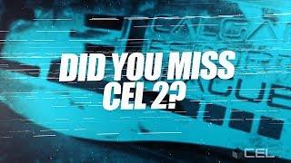 CEL Did you miss CEL2?