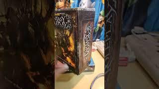  preview of the Warhammer Fantasy Roleplay 3rd edition core box set from Fantasy Flight publishing