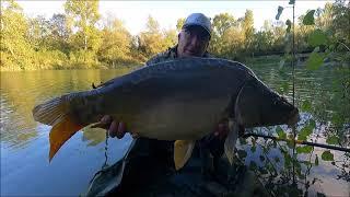 PECHE AU COUP CARPE SPECIMEN , JE TEST LA SPECIMEN BATTLE TITAN 900 DE TEAM FRANCE