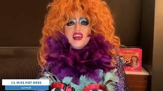 Lil Miss Hot Mess talks Drag Queen Story Hour, anti-LGBTQ book bans and more