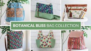 Sallie Tomato Botanical Bliss Pattern Collection!