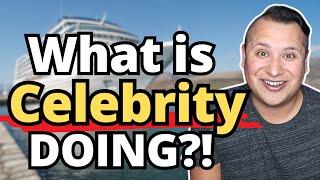 WHAT IS CELEBRITY DOING?! (SECRETS OUT!)