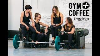 Gym Plus Coffee Leggings Promo