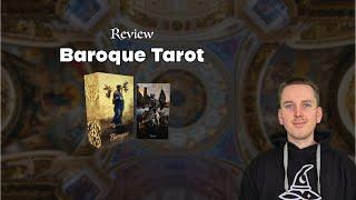 Baroque Tarot by La Muci Design | Review and Flip-Through