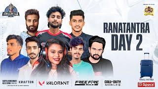 RANATANTRA DAY 2 | KGC REVIVAL TOURNAMENT